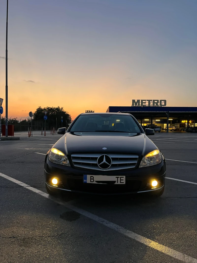 Mercedes-Benz C 200 C200 Kompresor, снимка 1 - Автомобили и джипове - 47543644