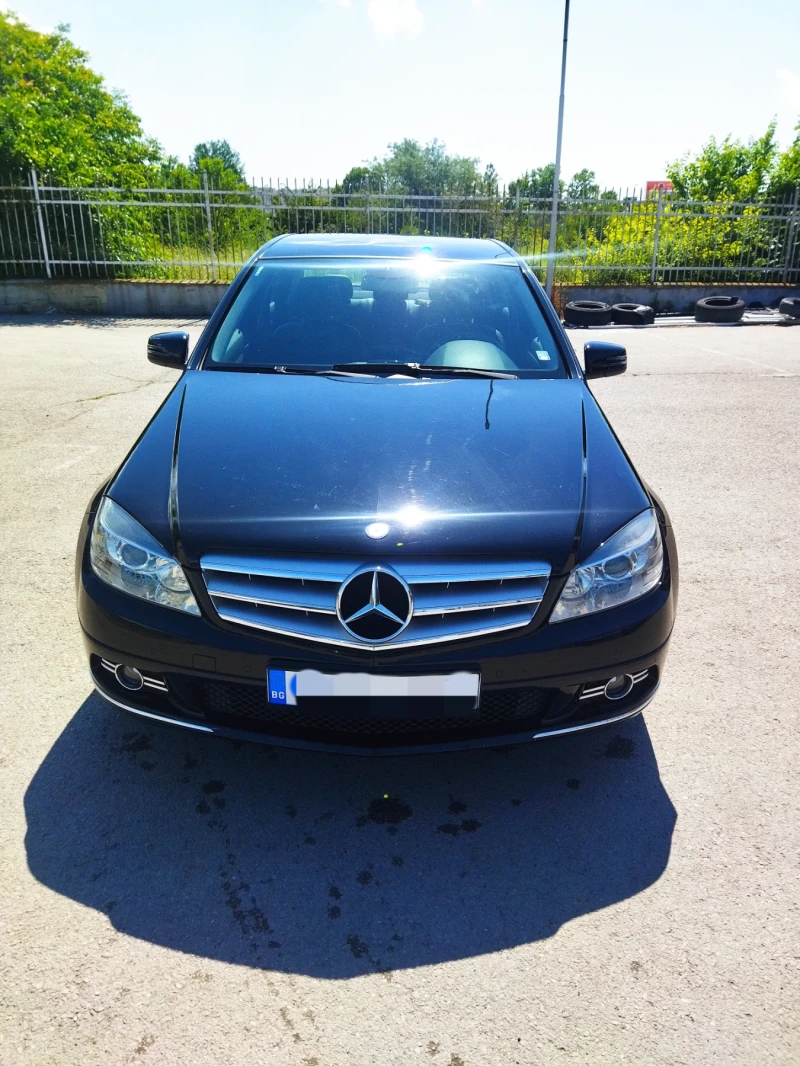 Mercedes-Benz C 200 C200 Kompresor, снимка 3 - Автомобили и джипове - 47543644