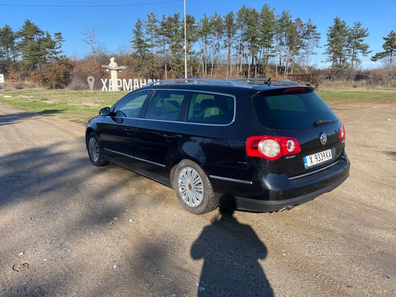 VW Passat 2.0 TDI BMP 8 кл, снимка 4 - Автомобили и джипове - 47547855