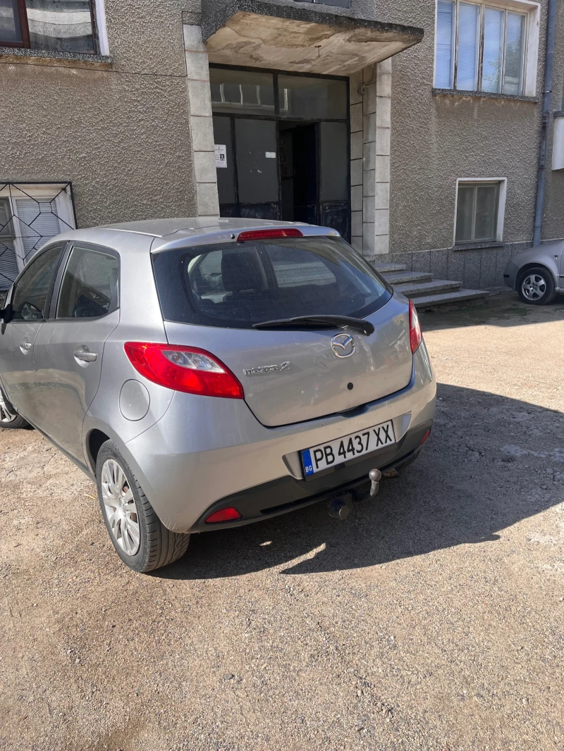 Mazda 2, снимка 3 - Автомобили и джипове - 47575472