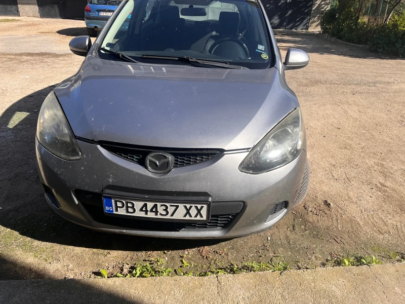 Mazda 2, снимка 1 - Автомобили и джипове - 47575472