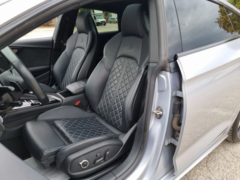 Audi A5 S5 341к Sportback Face Recaro Digital Панорама B&О, снимка 10 - Автомобили и джипове - 47655183