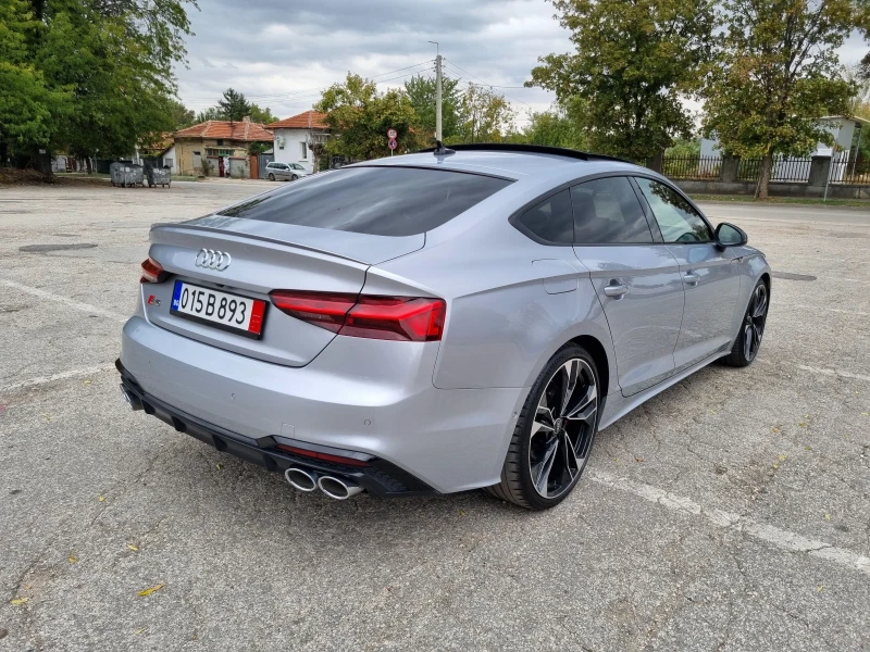 Audi A5 S5 341к Sportback Face Recaro Digital Панорама B&О, снимка 4 - Автомобили и джипове - 47655183