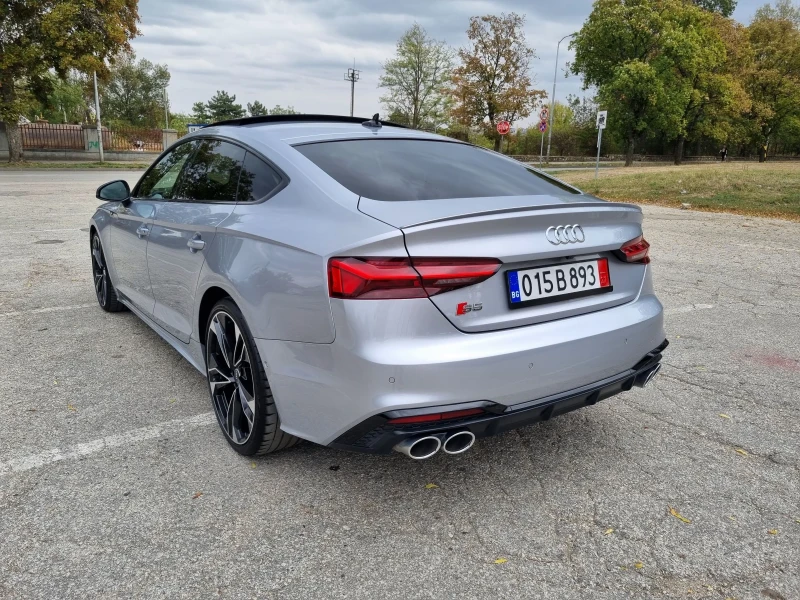 Audi A5 S5 341к Sportback Face Recaro Digital Панорама B&О, снимка 3 - Автомобили и джипове - 47655183