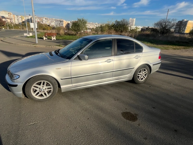 BMW 318 2.0D, снимка 3 - Автомобили и джипове - 47855502