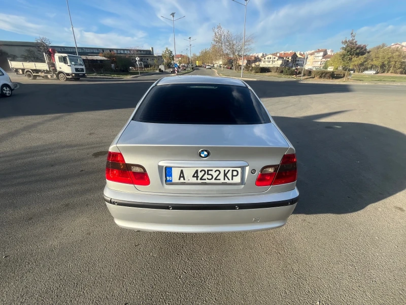 BMW 318 2.0D, снимка 4 - Автомобили и джипове - 47855502