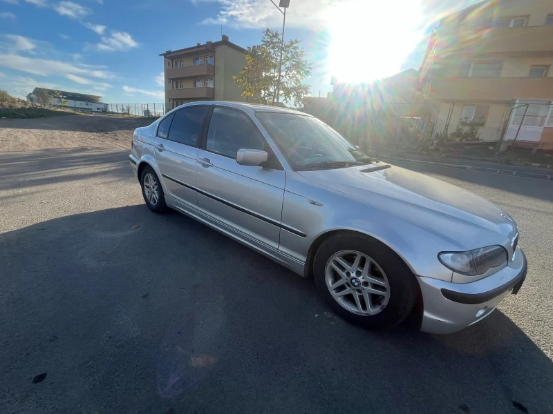 BMW 318 2.0D, снимка 2 - Автомобили и джипове - 47855502