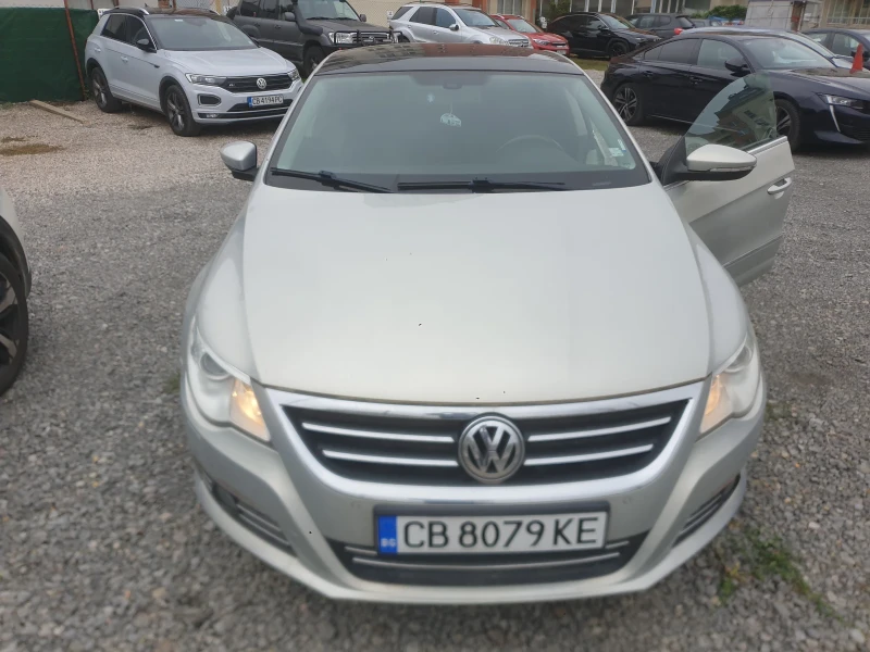 VW CC, снимка 2 - Автомобили и джипове - 47863210