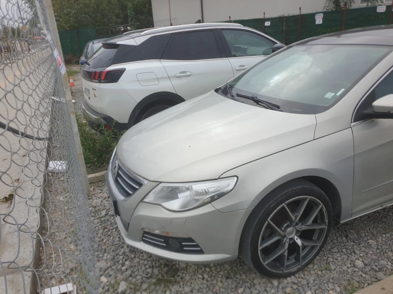 VW CC, снимка 6 - Автомобили и джипове - 47863210