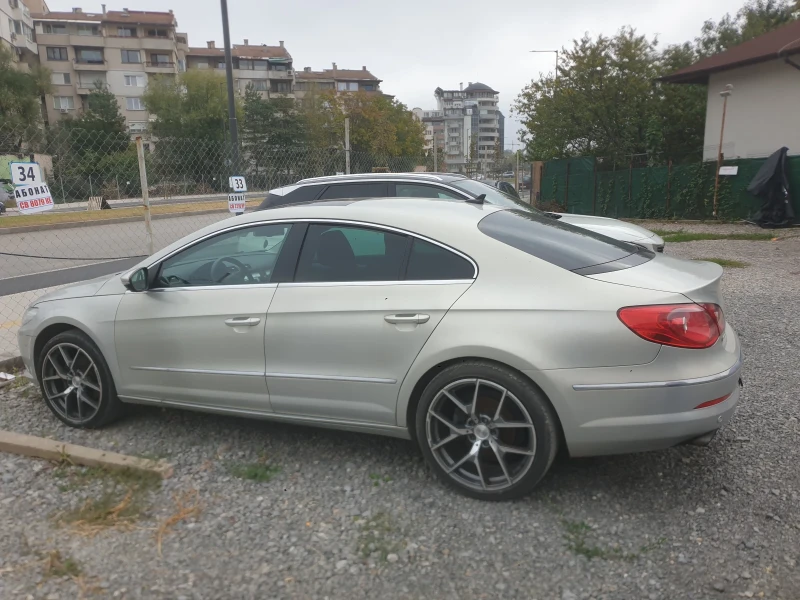 VW CC, снимка 5 - Автомобили и джипове - 47863210