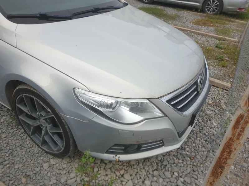 VW CC, снимка 7 - Автомобили и джипове - 47863210