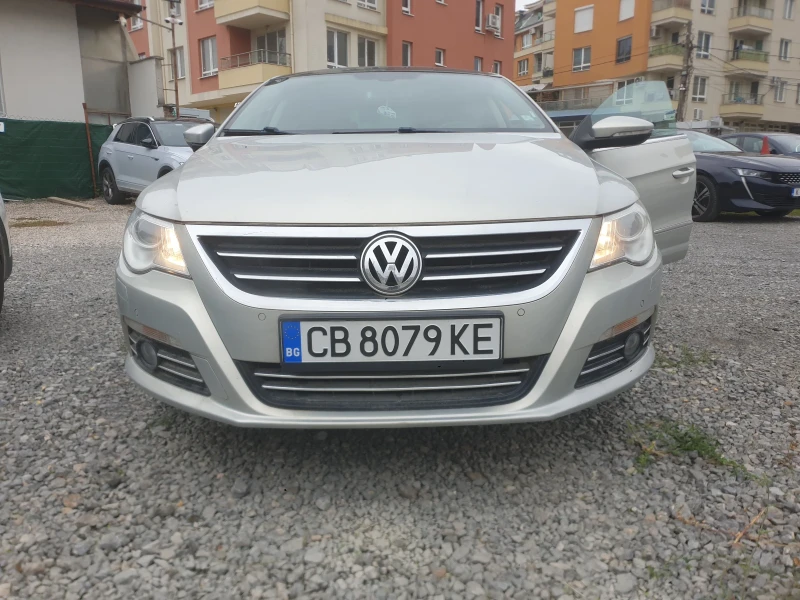 VW CC, снимка 1 - Автомобили и джипове - 47863210