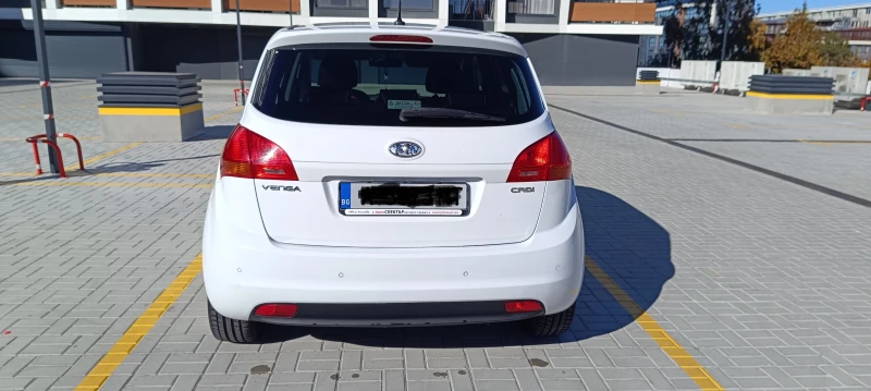 Kia Venga, снимка 5 - Автомобили и джипове - 47901710