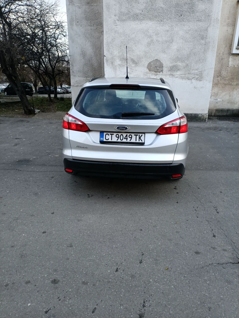 Ford Focus TDCI, снимка 5 - Автомобили и джипове - 48151380