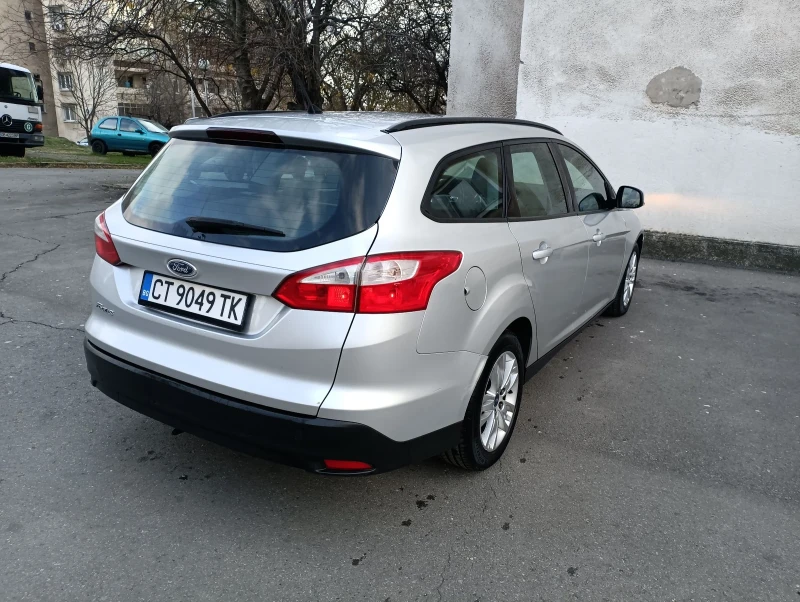 Ford Focus TDCI, снимка 3 - Автомобили и джипове - 48151380