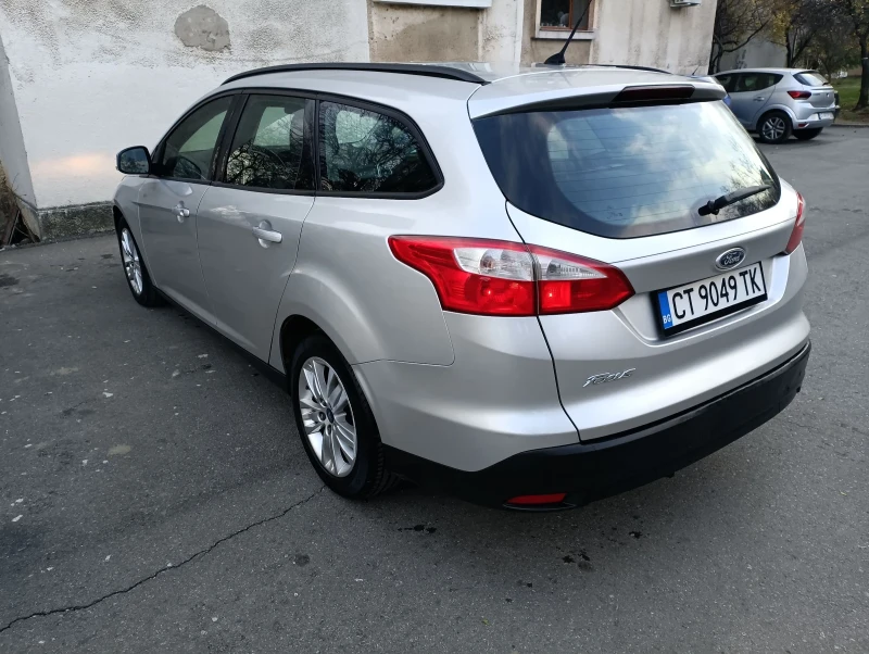 Ford Focus TDCI, снимка 4 - Автомобили и джипове - 48151380