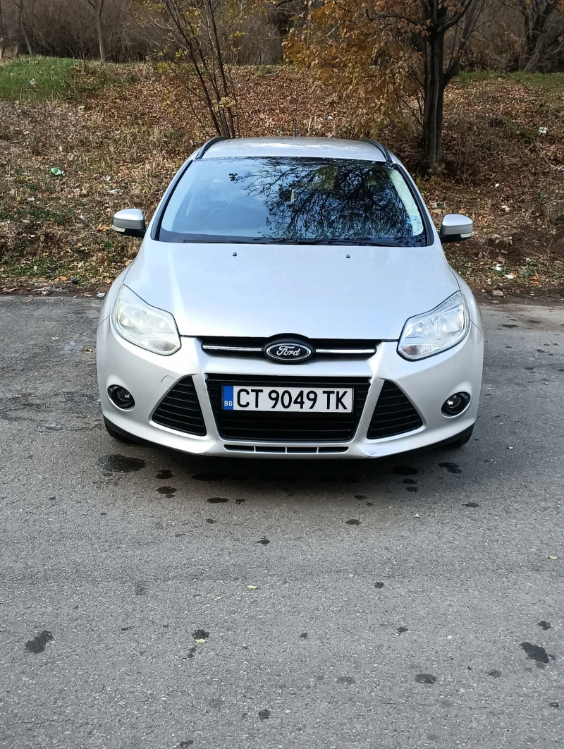 Ford Focus TDCI, снимка 12 - Автомобили и джипове - 48151380