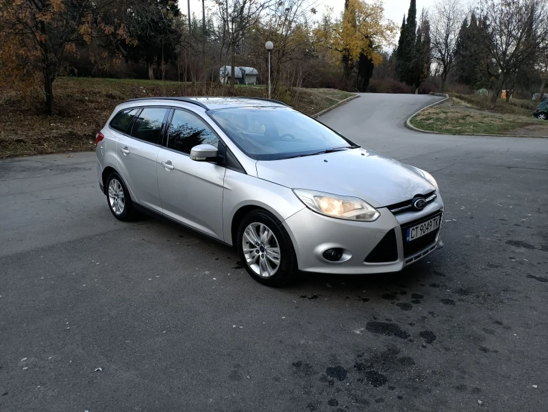 Ford Focus TDCI, снимка 2 - Автомобили и джипове - 48151380