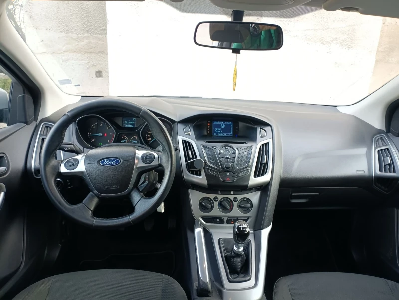 Ford Focus TDCI, снимка 8 - Автомобили и джипове - 48151380