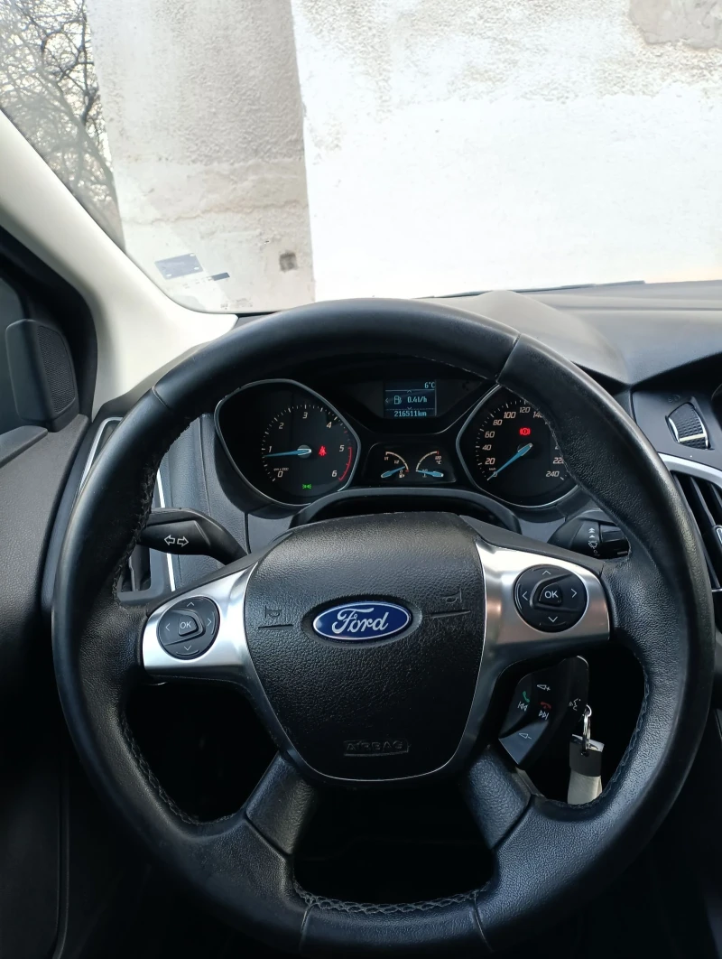 Ford Focus TDCI, снимка 10 - Автомобили и джипове - 48151380