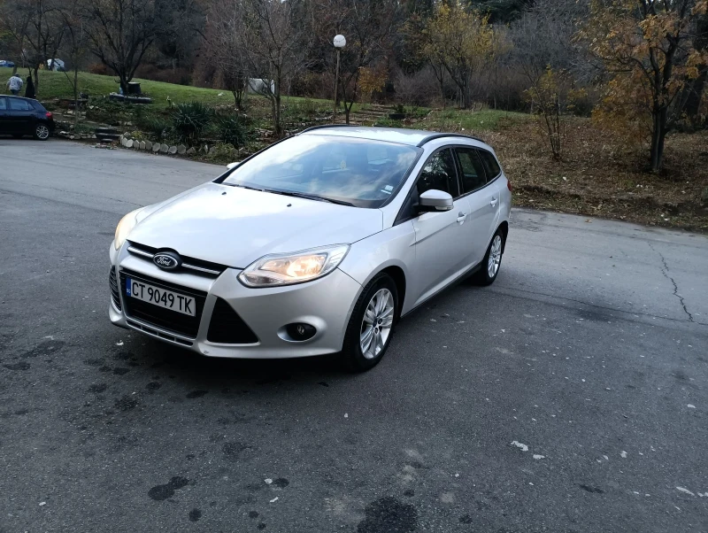 Ford Focus TDCI, снимка 1 - Автомобили и джипове - 48151380