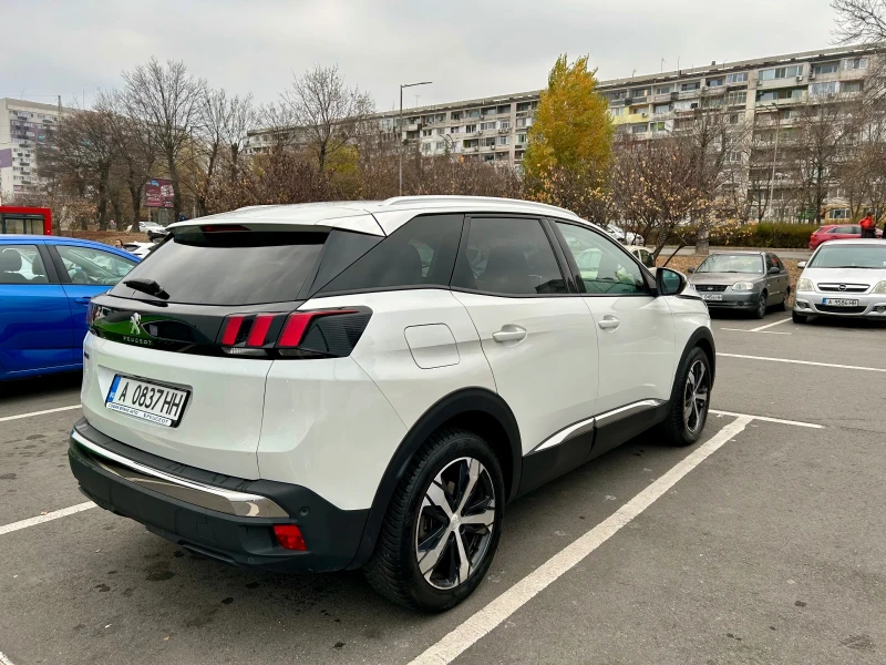 Peugeot 3008 Alure, снимка 3 - Автомобили и джипове - 48668320