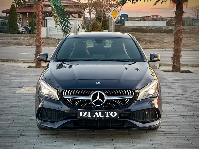 Mercedes-Benz CLA 200 AMG/FACELIFT/7GT/NAVI/LED, снимка 1 - Автомобили и джипове - 48323949