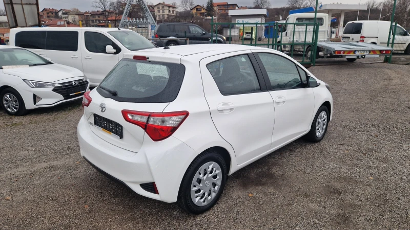 Toyota Yaris 1.5 VVT-i EUR.6C, снимка 3 - Автомобили и джипове - 48346601