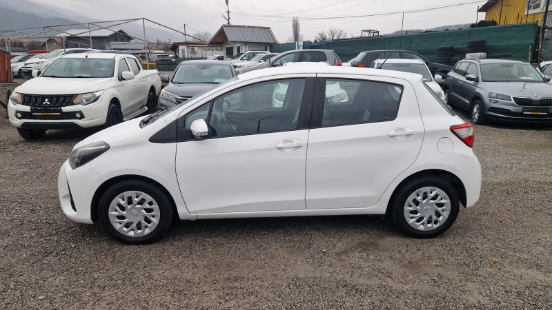 Toyota Yaris 1.5 VVT-i EUR.6C, снимка 5 - Автомобили и джипове - 48346601