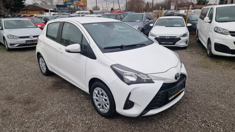 Toyota Yaris 1.5 VVT-i EUR.6C, снимка 2 - Автомобили и джипове - 48346601