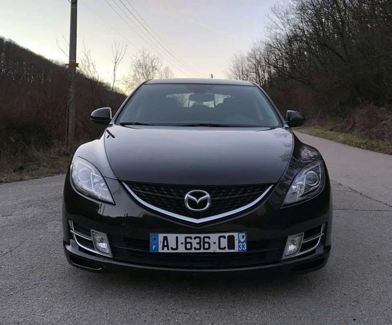 Mazda 6 2.2MZR-CD, снимка 2 - Автомобили и джипове - 49332048