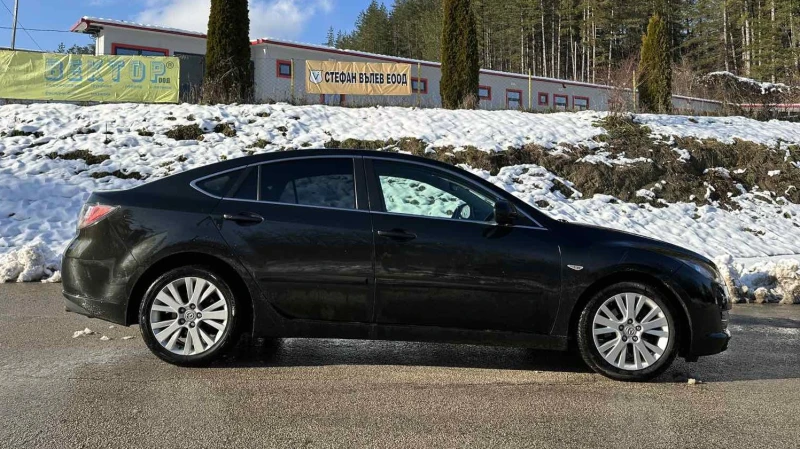 Mazda 6 2.2MZR-CD, снимка 5 - Автомобили и джипове - 48529946