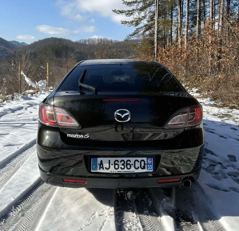 Mazda 6 2.2MZR-CD, снимка 7 - Автомобили и джипове - 48529946