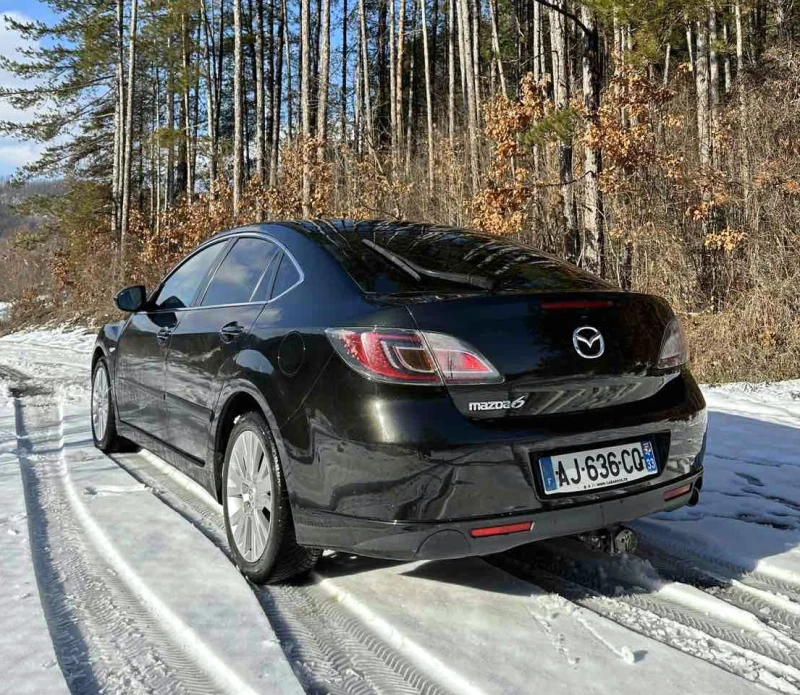 Mazda 6 2.2MZR-CD, снимка 6 - Автомобили и джипове - 48529946