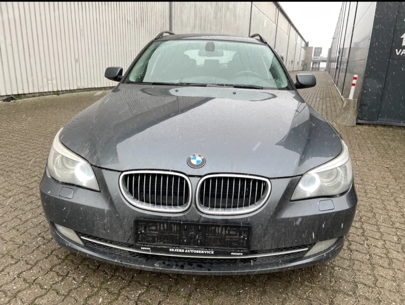 BMW 535 Facelift печка, снимка 7 - Автомобили и джипове - 48458367