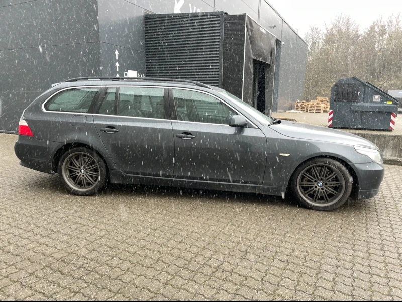 BMW 535 Facelift печка, снимка 5 - Автомобили и джипове - 48458367