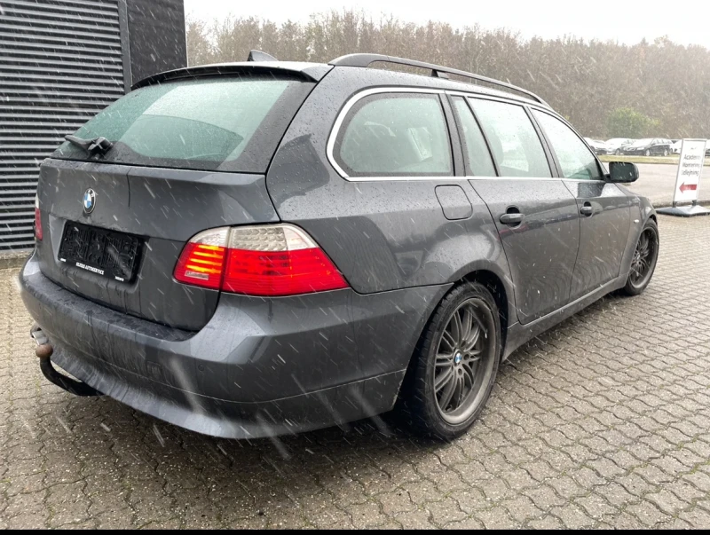 BMW 535 Facelift печка, снимка 4 - Автомобили и джипове - 48458367