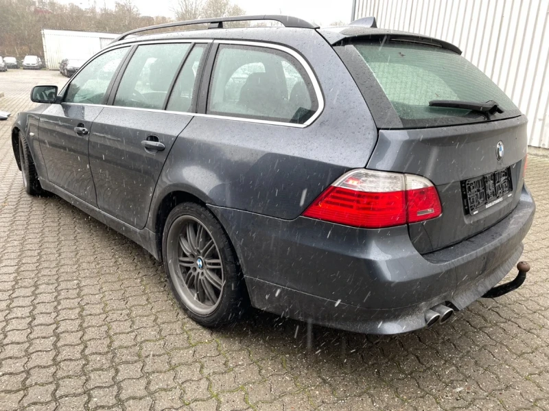 BMW 535 Facelift печка, снимка 3 - Автомобили и джипове - 48458367