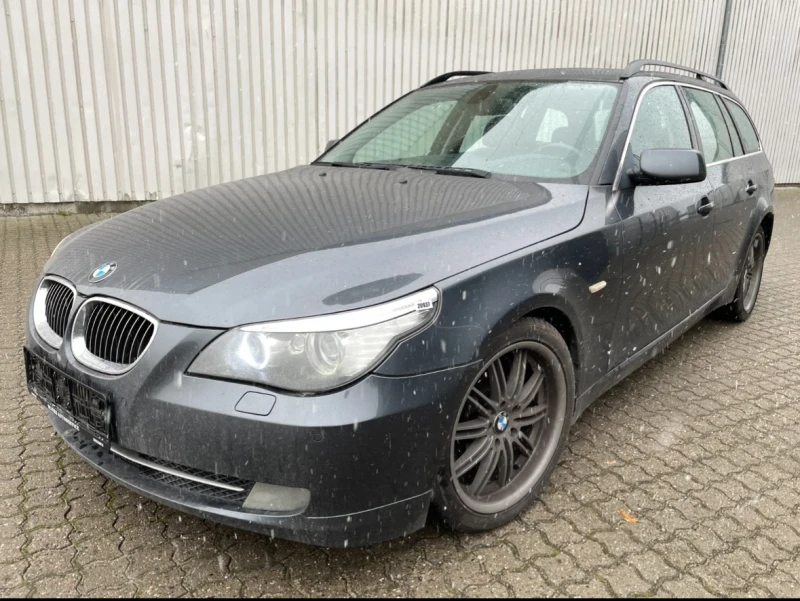 BMW 535 Facelift печка, снимка 1 - Автомобили и джипове - 48458367