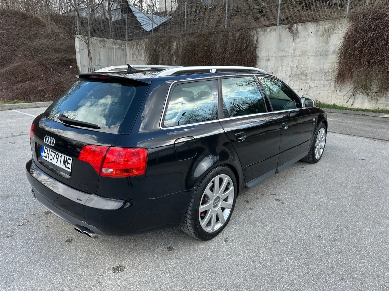 Audi S4 S4 Avant Ръчка/LPG, снимка 3 - Автомобили и джипове - 49407240