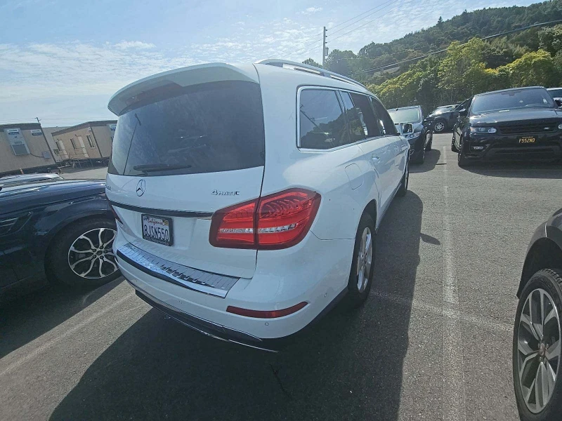 Mercedes-Benz GLS 450, снимка 4 - Автомобили и джипове - 49602159