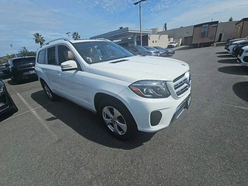 Mercedes-Benz GLS 450, снимка 2 - Автомобили и джипове - 49602159