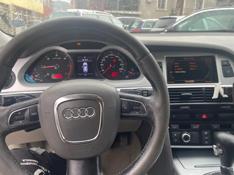 Audi A6, снимка 6 - Автомобили и джипове - 49606867