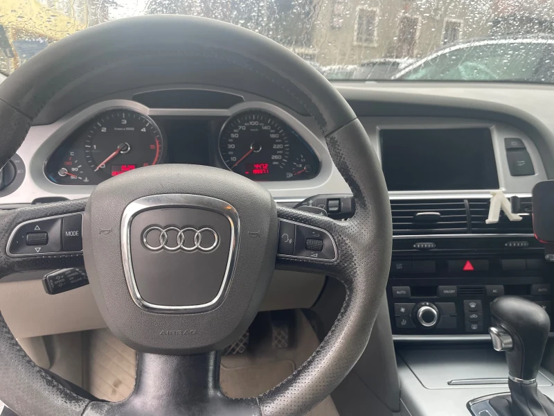 Audi A6, снимка 3 - Автомобили и джипове - 49606867