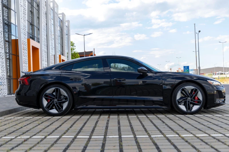 Audi E-Tron GT RS, снимка 6 - Автомобили и джипове - 52682792