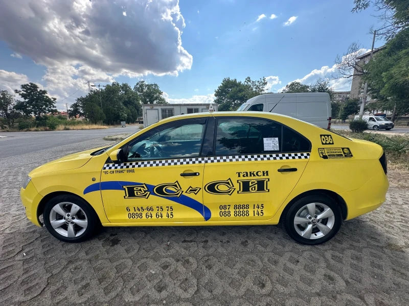 Skoda Rapid, снимка 5 - Автомобили и джипове - 52009245