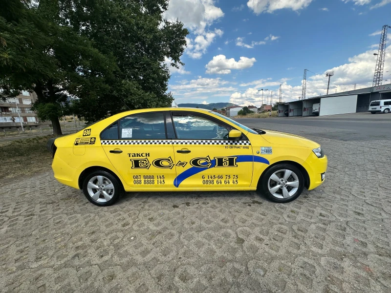 Skoda Rapid, снимка 3 - Автомобили и джипове - 52009245