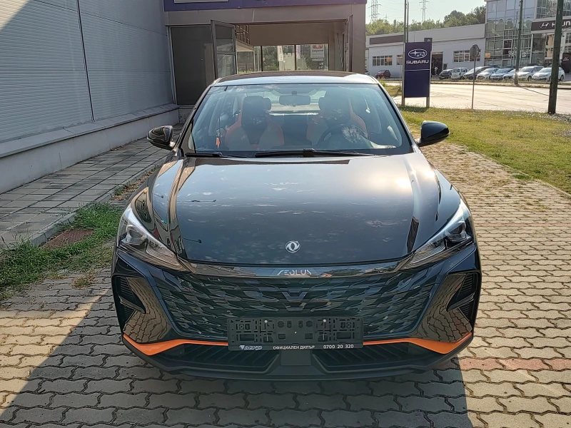 DONGFENG Shine E1, снимка 2 - Автомобили и джипове - 51124608