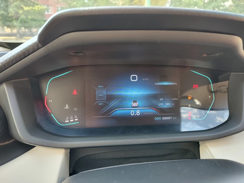 DONGFENG Shine E1, снимка 14 - Автомобили и джипове - 51124608