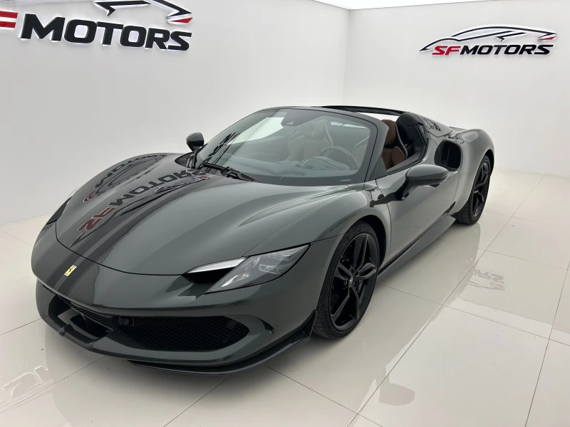 Ferrari 296GTB GTS SPYDER (Гаранционна), снимка 3 - Автомобили и джипове - 51140215